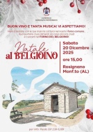 Natale al forno Comunale in Localit&agrave; Belgioino